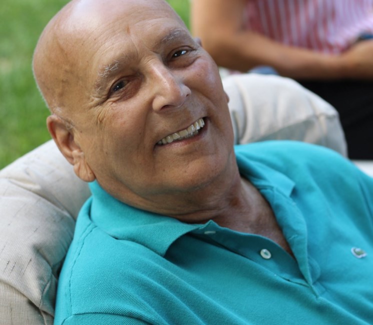 Obituary of Eusebio Garcia