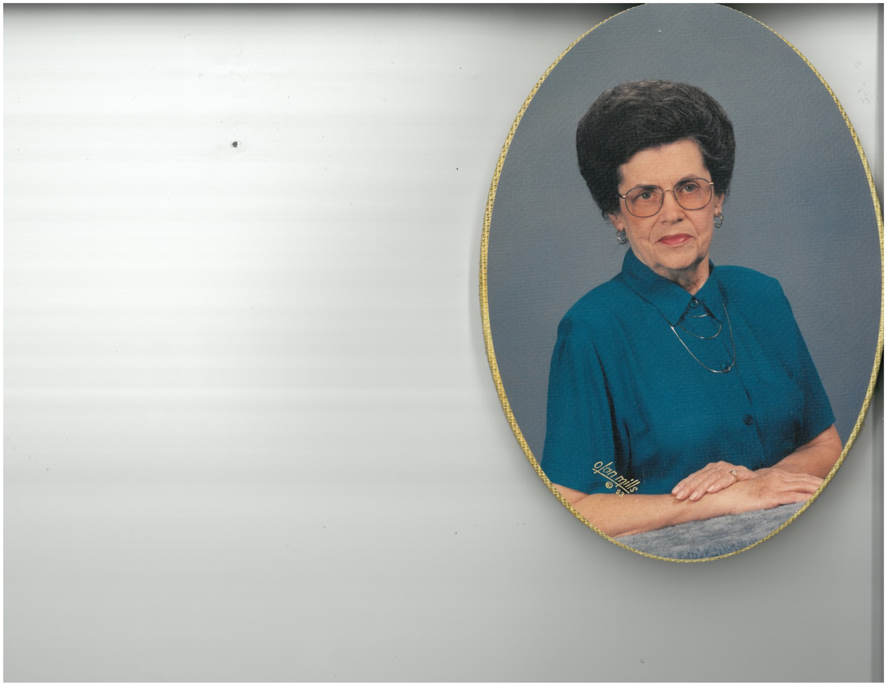 Obituary of Dorothy M. Garman