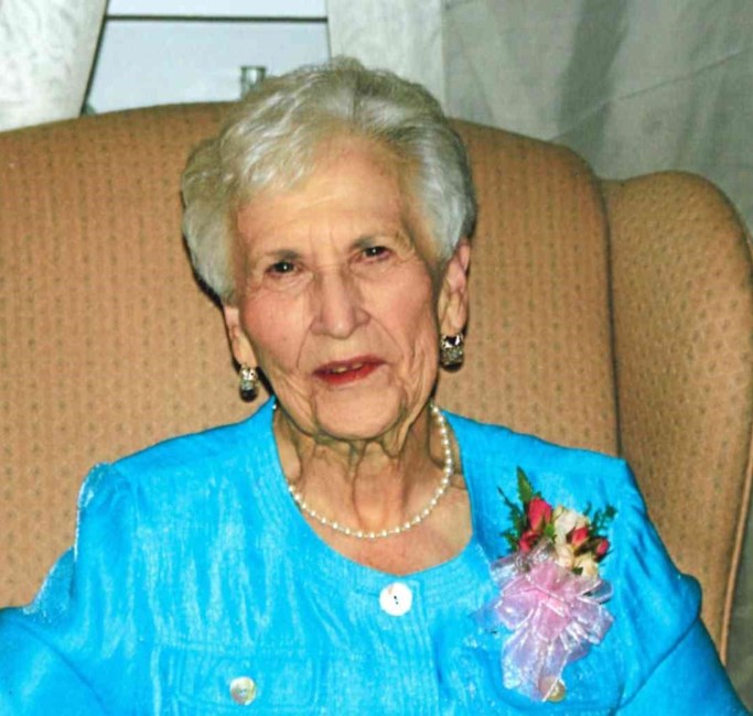 Obituary of Shirley Ruth Bunn