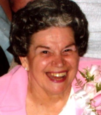 Obituary of Betty Jo Humfrey