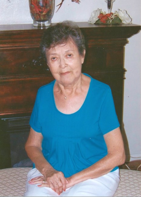Obituary of Lillian Lopez