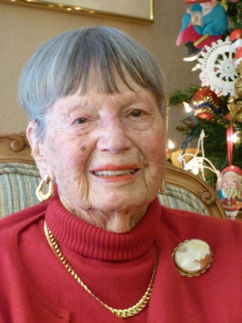 Obituario de Helen Tegge