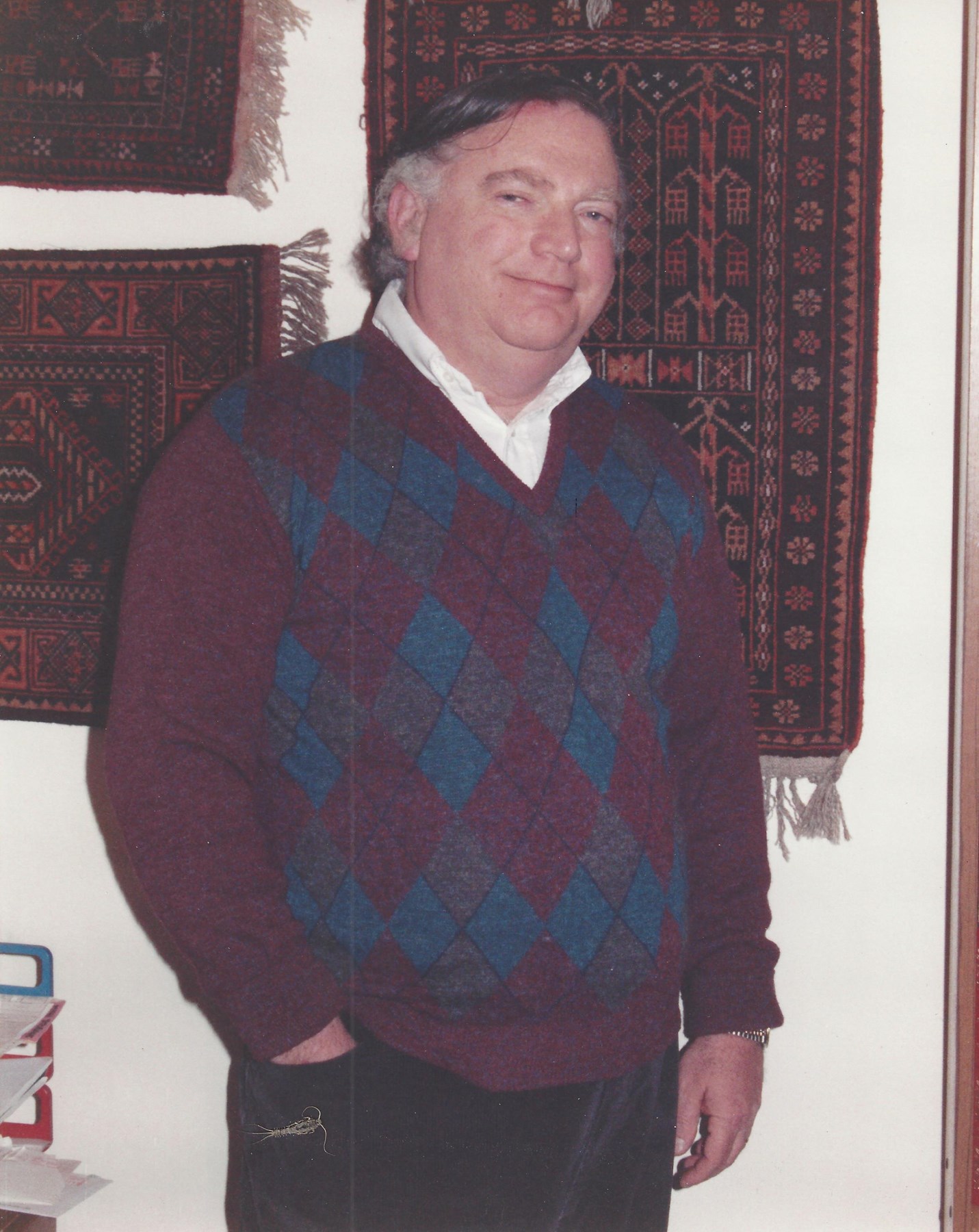 Obituary of Arnold J. Herzog