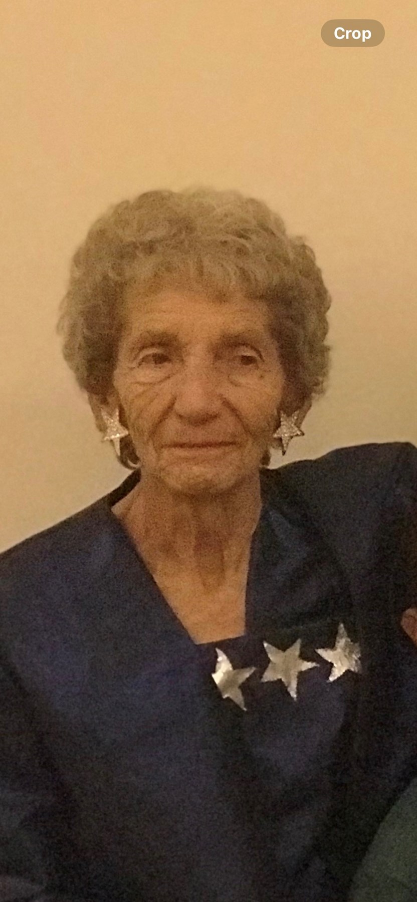 Obituario de Mary L Evans