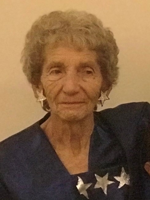 Obituary of Mary L Evans