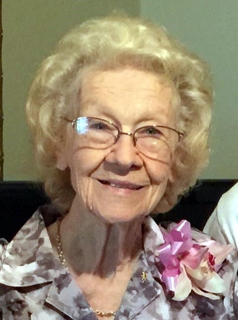 Obituary of Martha Jane Magee