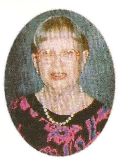 Obituary of Helen Louise Lowe