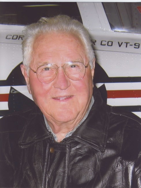 Obituary of Jack Robertson