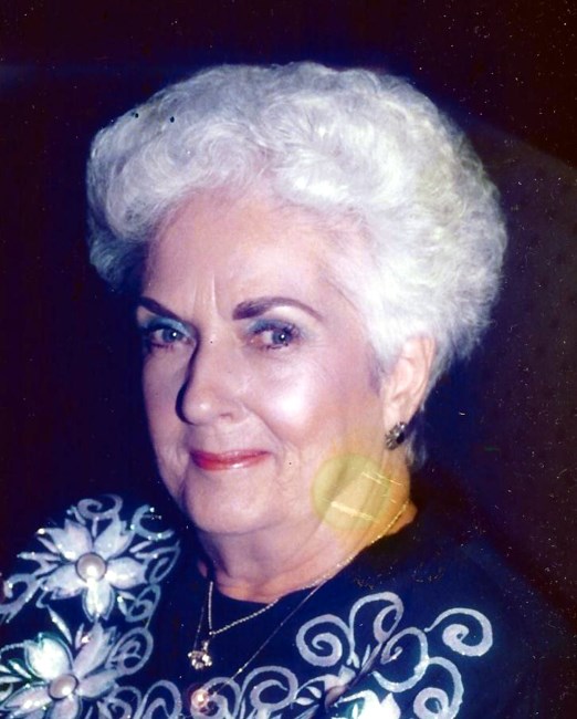 Obituary of Anna Mae Martiny