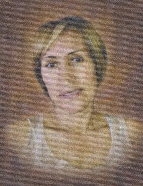 Obituary of Maria A. Ponce