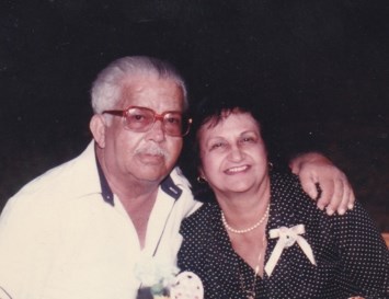 Obituary of Maria L. Andres Beba "Beba"