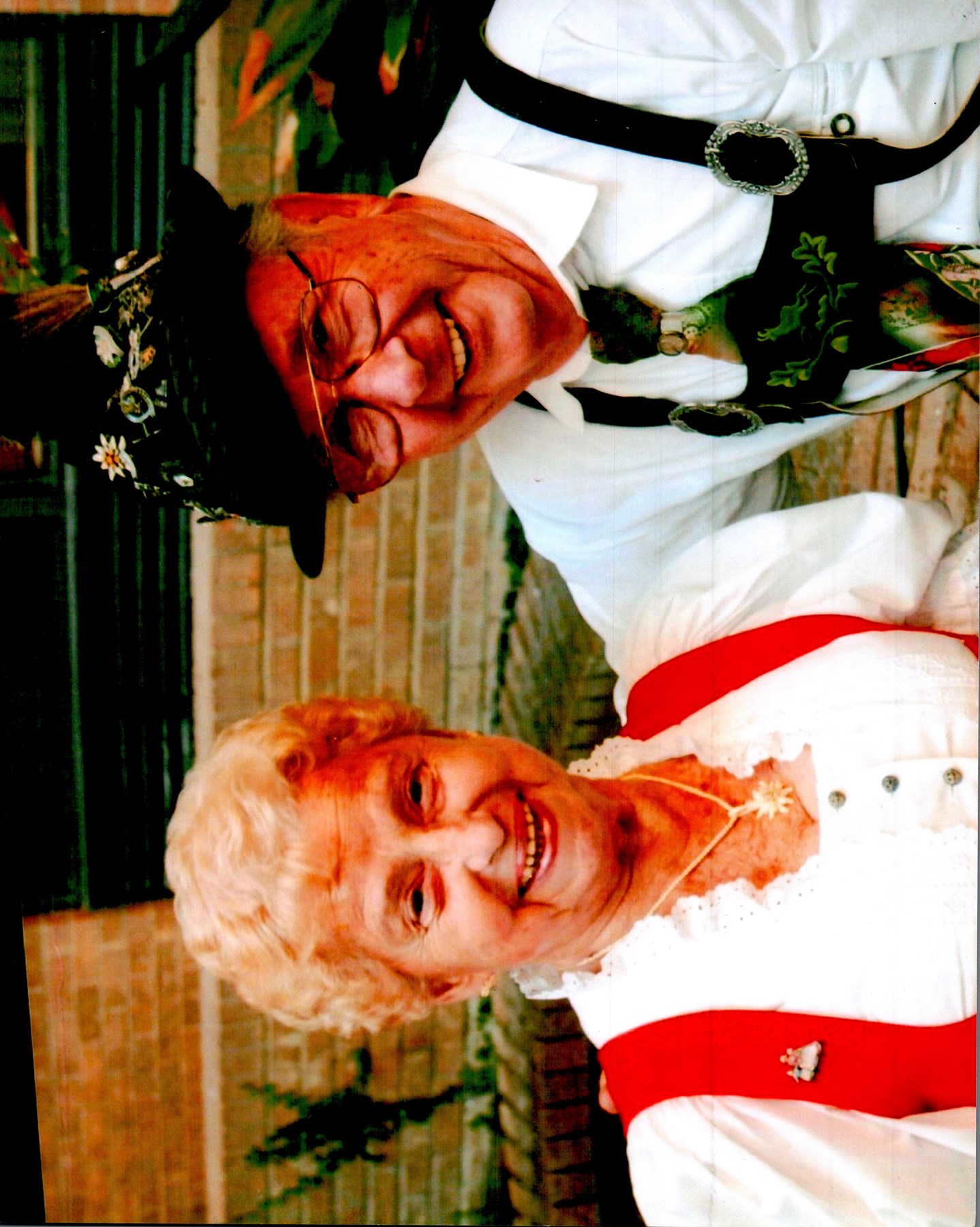 Obituary of Guenter Wolfgang Mueller