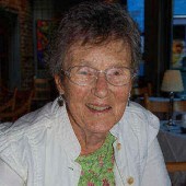 Obituary of Sadie Lily Ritson