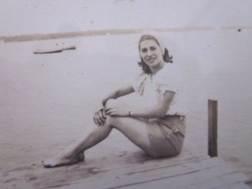 Obituary of Louise Barone