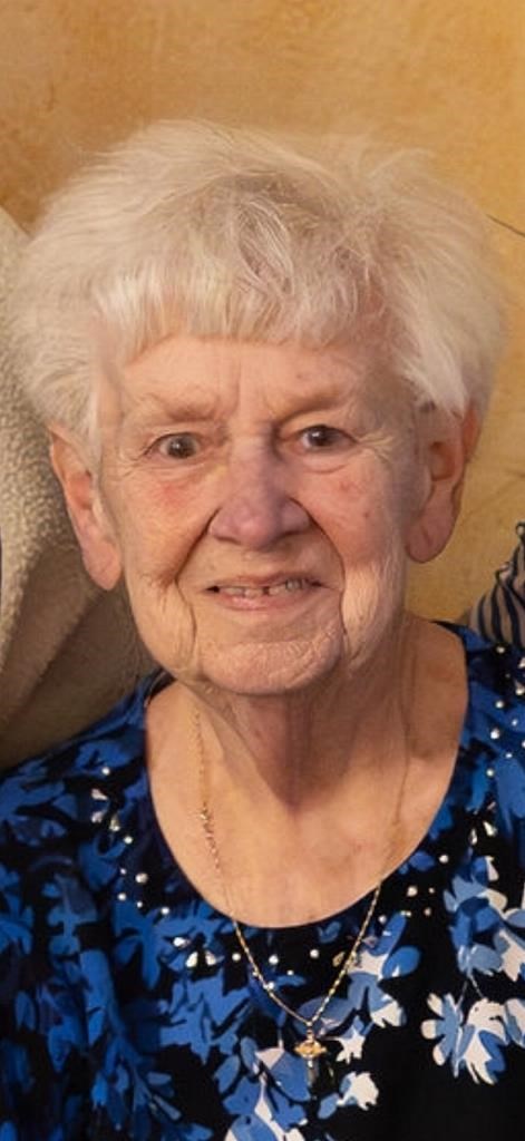 Obituary of Gloria Jean Burnett