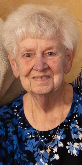 Obituary of Gloria Jean Burnett