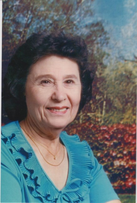 Obituary of Lelia Francis Teresa Kertz