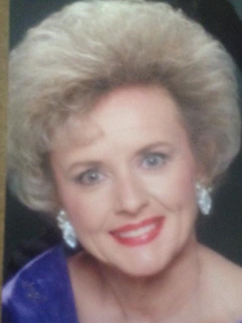 Obituary of Charlotte Burns