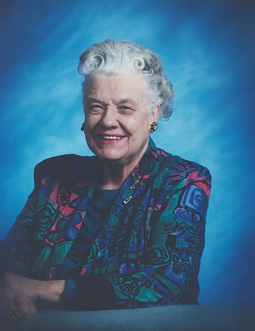 Obituary of Helen M. Peckham