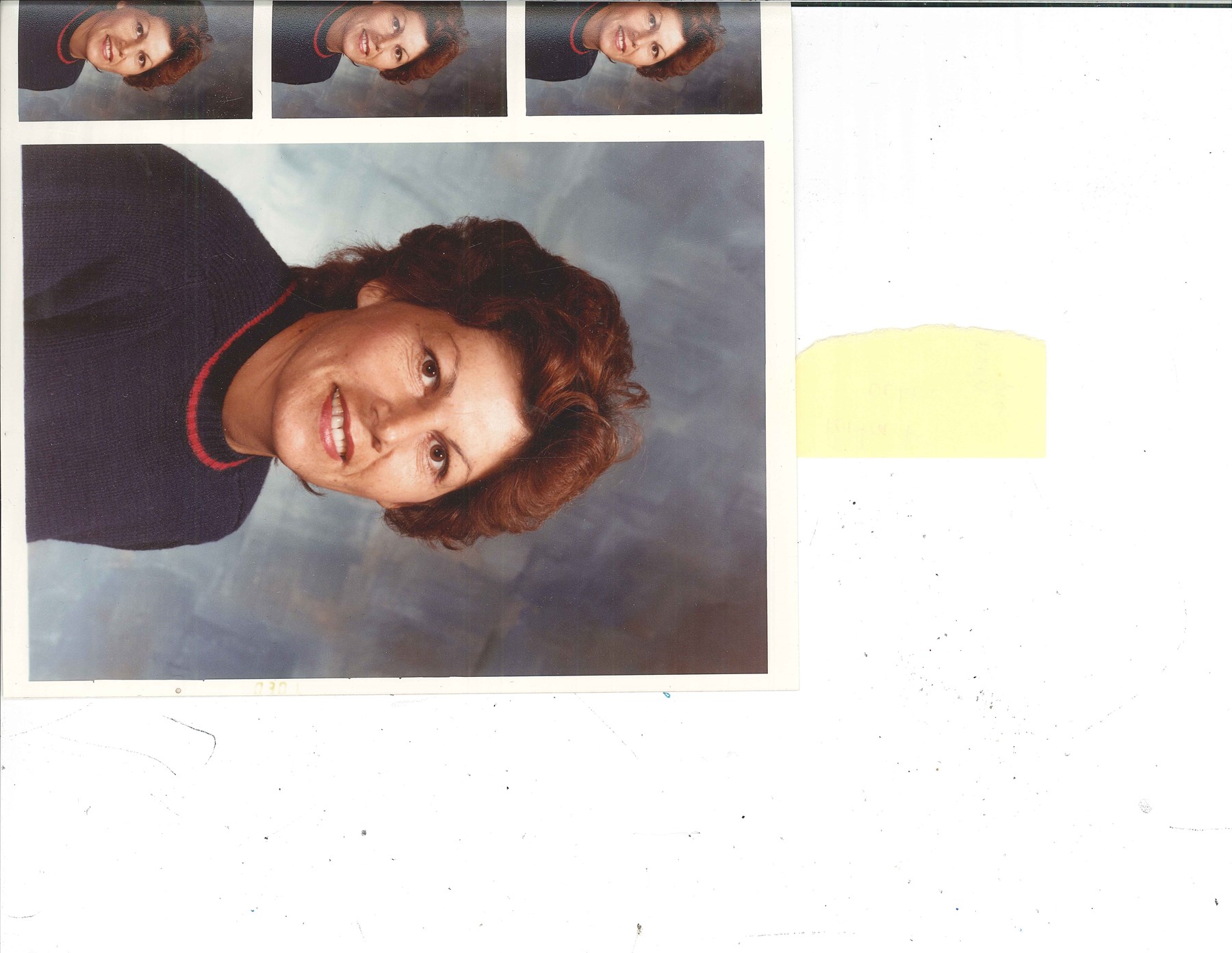 Obituary of Margarita Maria Ochoa