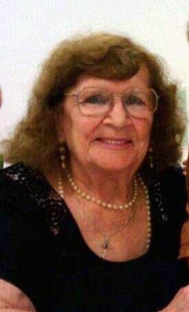 Obituary of Margaret Garnet Menzel Wood