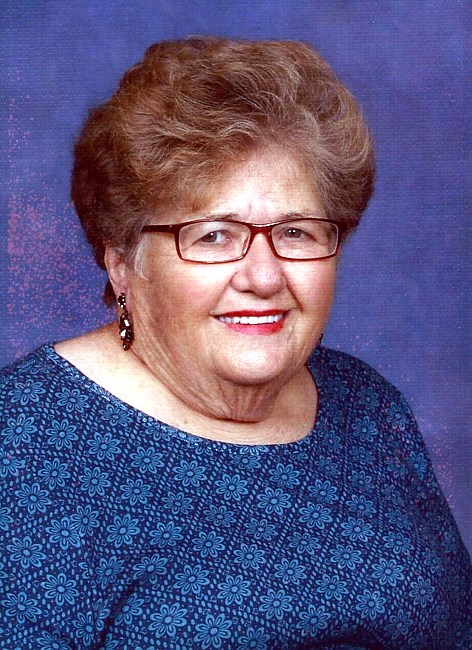 Obituary of Ethel LaBure