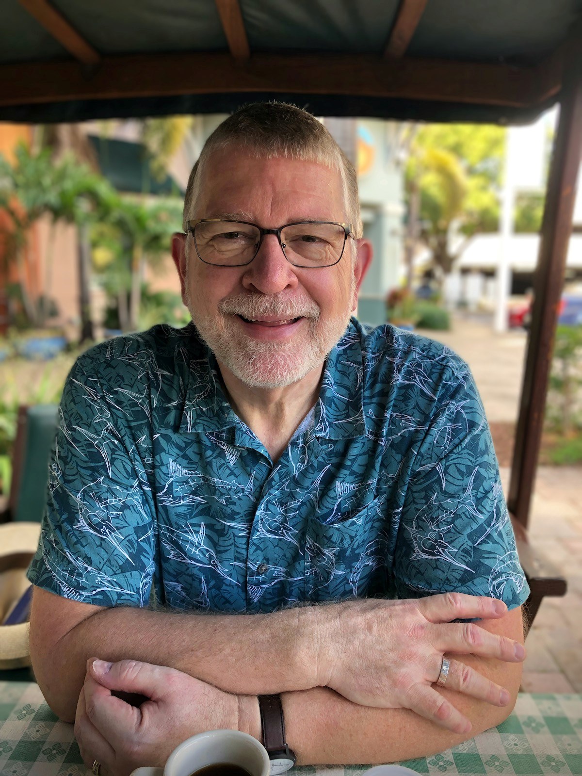 Obituary of Kim Michael Burger