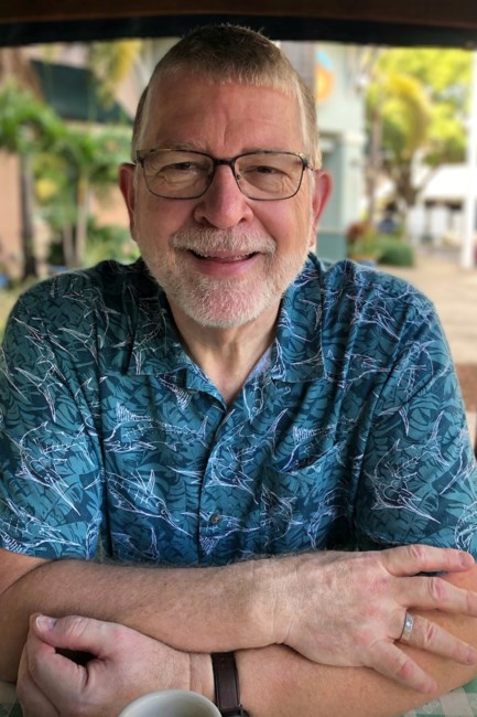 Obituary of Kim Michael Burger