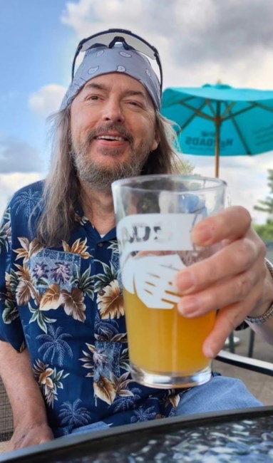 Obituary of Stuart Charles Rauber