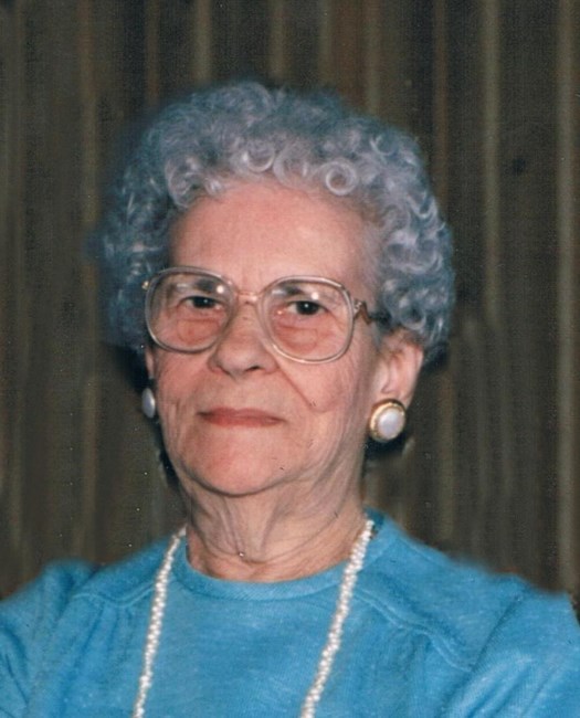 Obituary of Mme Yvonne Pelletier