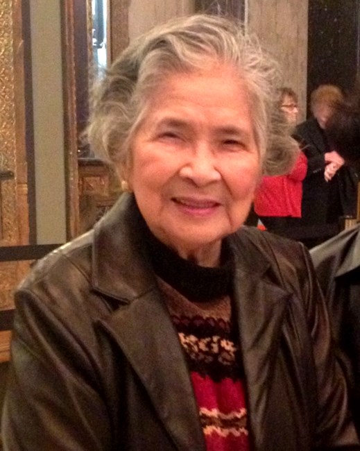 Obituary of Lita Rodriga