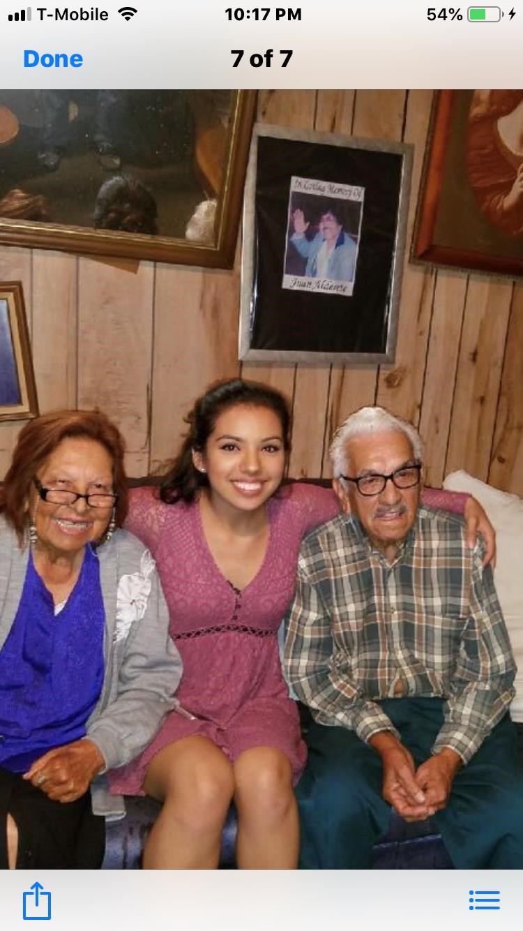 Obituary of Ofilia A. Rodriguez