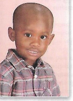 Obituary of Baby Lorne Johnson