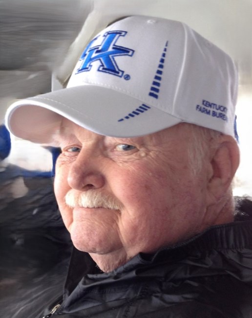 Obituary of James "Jim" Thomas Tuck