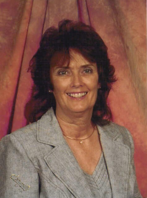 Obituary of Kathleen Joy Cook