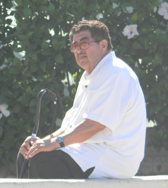 Avis de décès de Victor Manuel Bejarano Castro