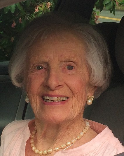Obituary of Mary Teresa Ahearn