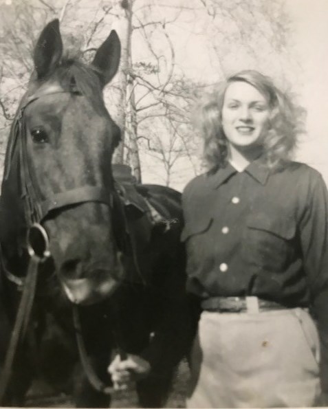 Obituary of Nancy Jane (nee Banker) Hanley