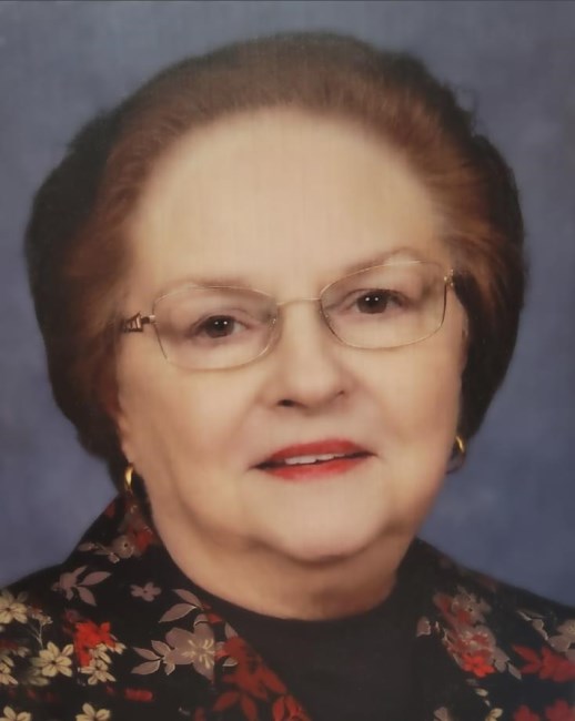 Obituary of Mary Elaine Blake