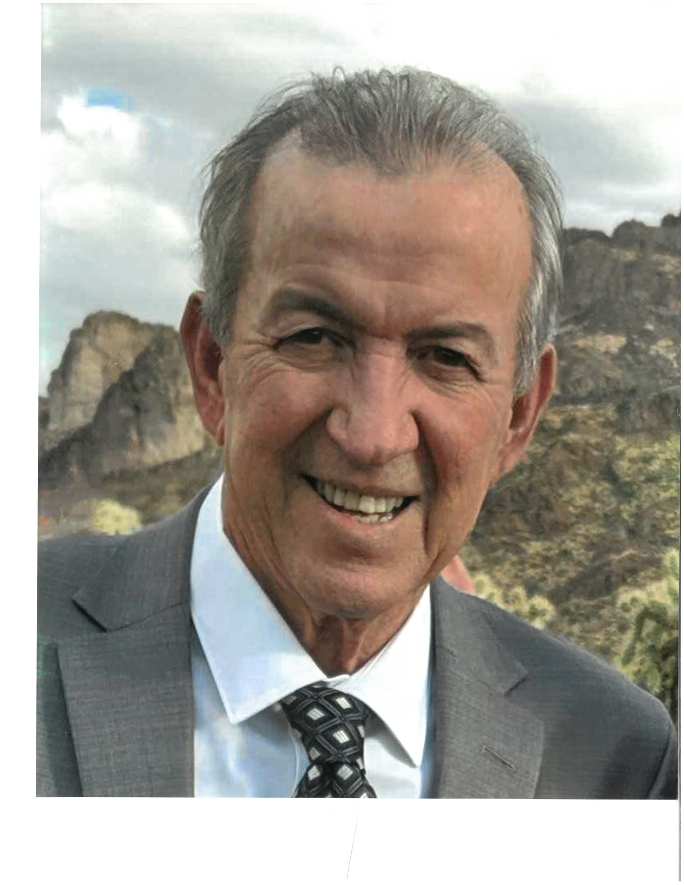 Obituary of James Wright