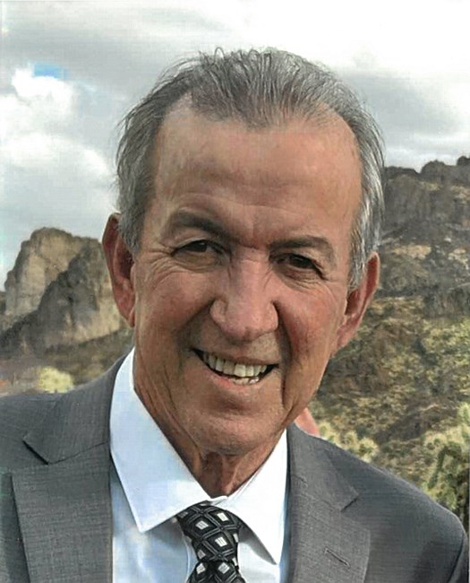 Obituary of James Wright