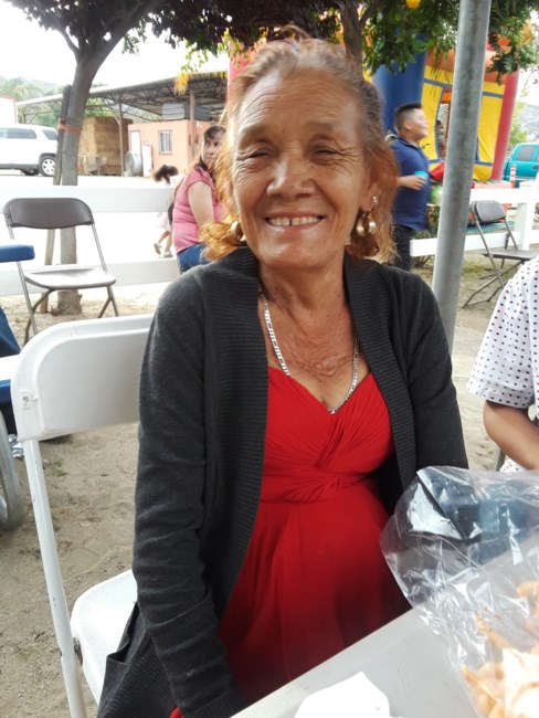 Obituary of Martha Ibarra de Ruiz