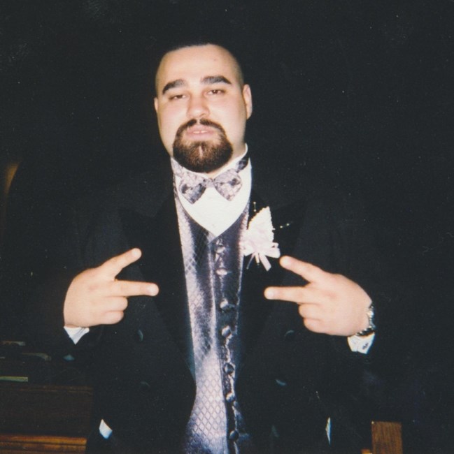 Obituary of Rafael Angel Garcia Jr.