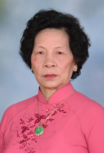 Obituario de Lieu Thi Nguyen