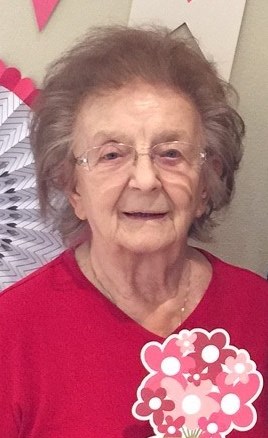 Obituary of Helen Jeanette Vogel