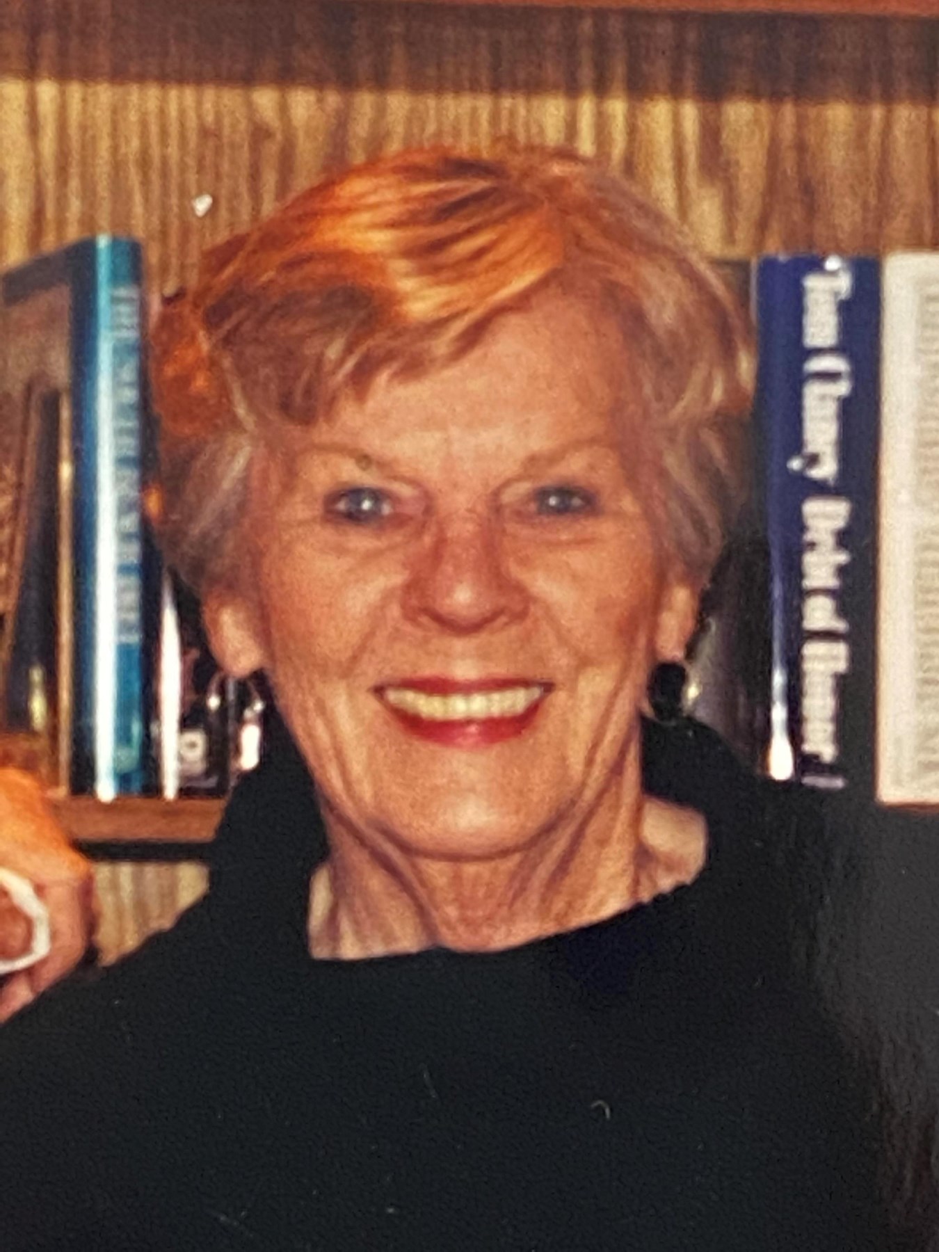 Obituary of Joyce Silvers Garrison