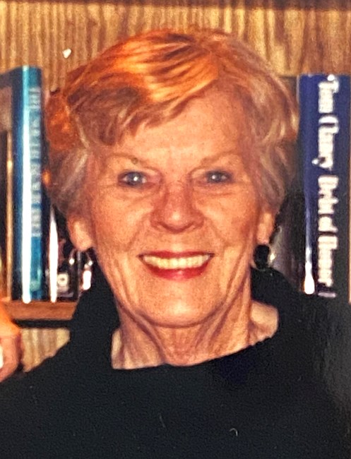 Obituario de Joyce Silvers Garrison