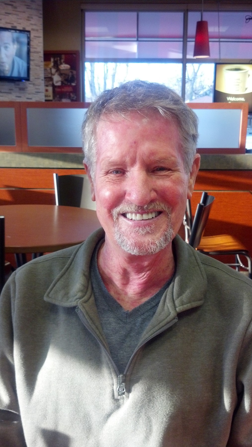 Obituario de Patrick J. "Mac" McNamara