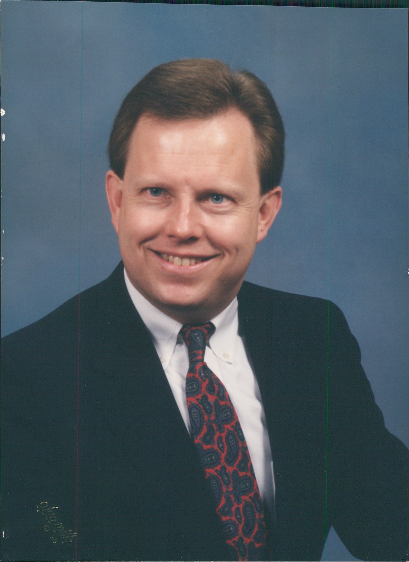 Obituary of Floyd Steven Nolen