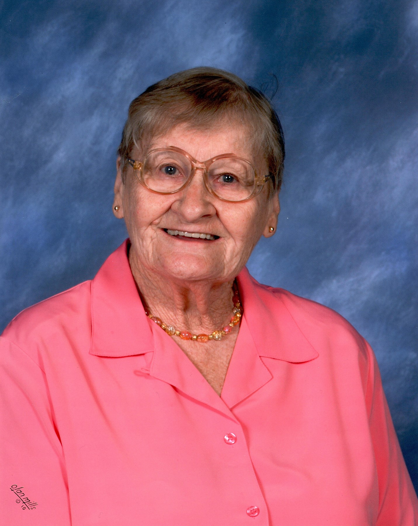 Obituary of Cornelia Marie Pieti